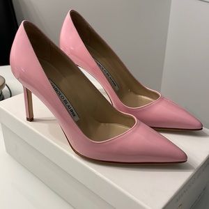 Authentic Manolo blahnik heels